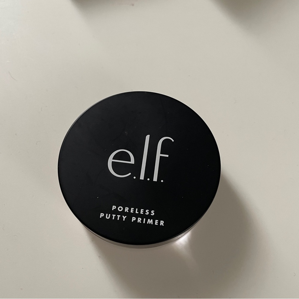 NEW E.L.F Poreless Putty Primer